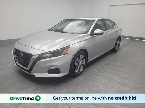 2022 Nissan Altima S FWD
