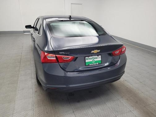 Shadow Gray Metallic 2019 Chevrolet Malibu 1LS