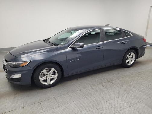 Shadow Gray Metallic 2019 Chevrolet Malibu 1LS