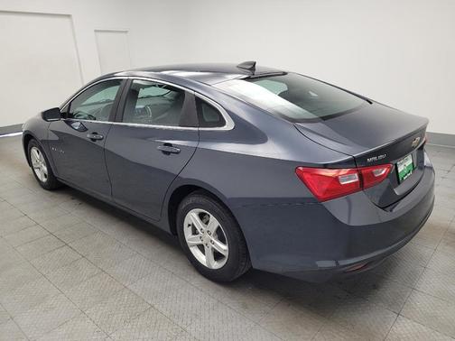 Shadow Gray Metallic 2019 Chevrolet Malibu 1LS
