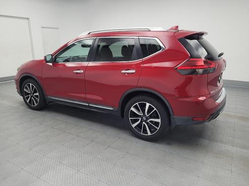 2017 Nissan Rogue SL