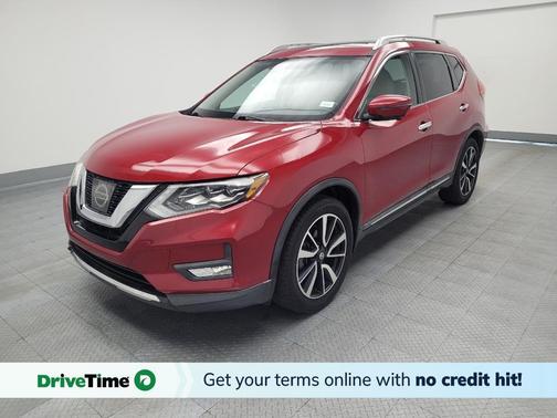 2017 Nissan Rogue SL