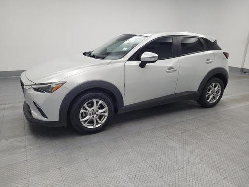 2020 Mazda CX-3 Sport