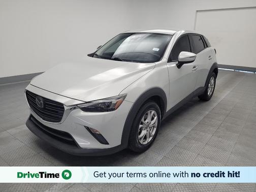 2020 Mazda CX-3 Sport