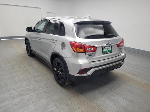 2018 Mitsubishi Outlander Sport 2.0 LE
