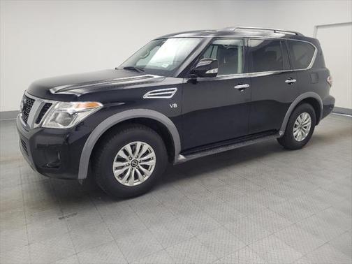2020 Nissan Armada SV 4WD