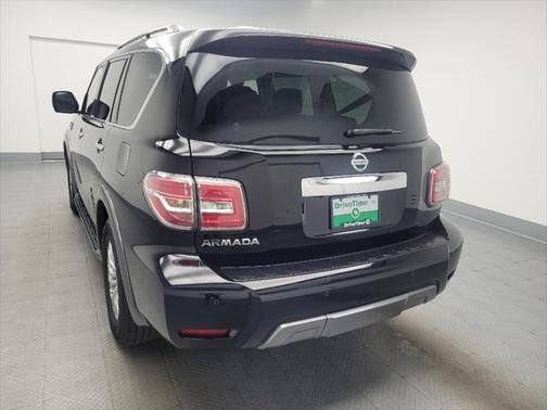 2020 Nissan Armada SV 4WD