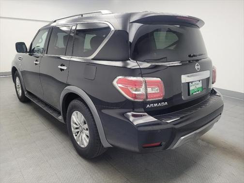 2020 Nissan Armada SV 4WD