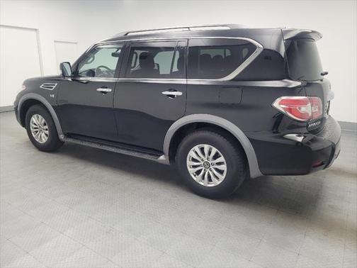 2020 Nissan Armada SV 4WD