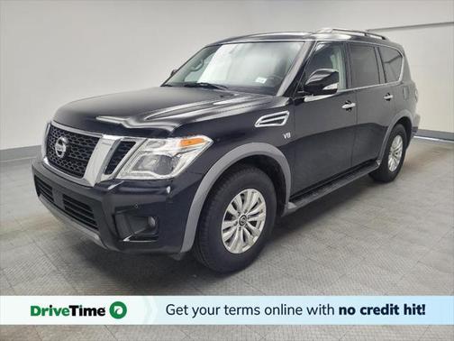 2020 Nissan Armada SV 4WD