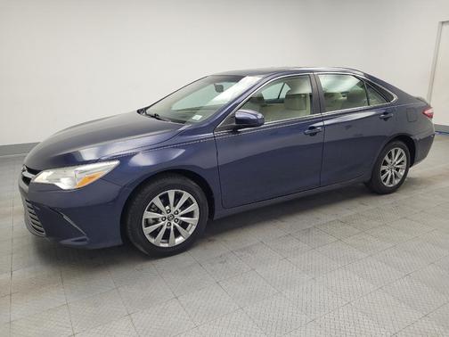 2017 Toyota Camry XLE