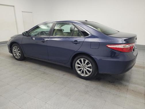 2017 Toyota Camry XLE