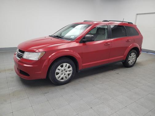 Redline 2 Coat Pearl 2020 Dodge Journey SE Value