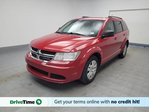 Redline 2 Coat Pearl 2020 Dodge Journey SE Value