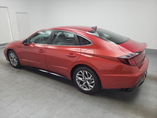 2021 Hyundai SONATA SEL