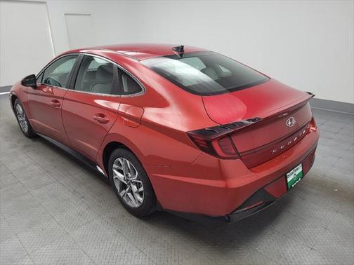 2021 Hyundai SONATA SEL