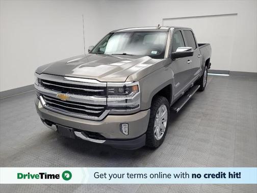 2017 Chevrolet Silverado 1500 High Country