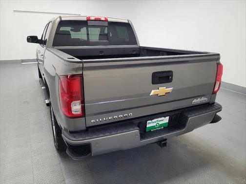 2017 Chevrolet Silverado 1500 High Country