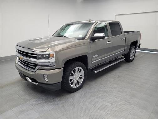 2017 Chevrolet Silverado 1500 High Country