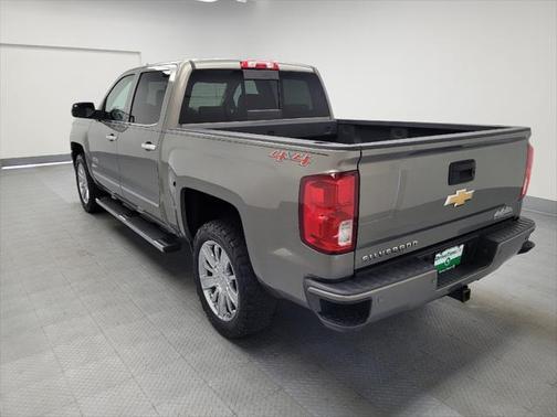 2017 Chevrolet Silverado 1500 High Country