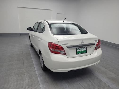 2019 Mitsubishi Mirage G4 ES