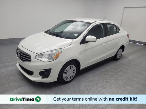 2019 Mitsubishi Mirage G4 ES