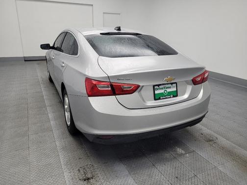 2017 Chevrolet Malibu 1LS