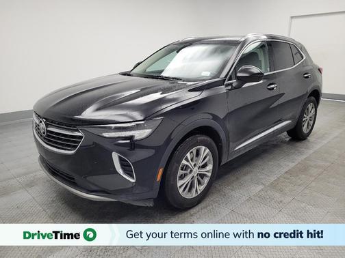 2022 Buick Envision FWD Preferred