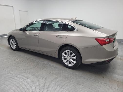 2025 Chevrolet Malibu FWD 1LT