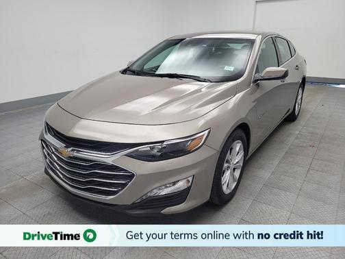 2025 Chevrolet Malibu FWD 1LT