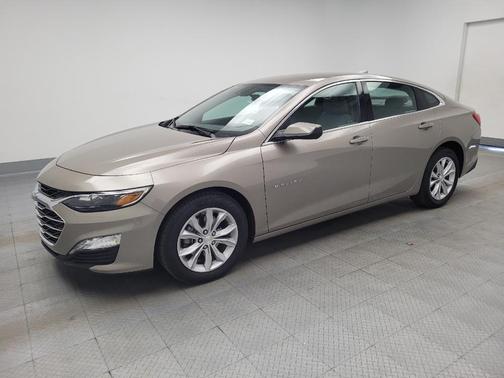 2025 Chevrolet Malibu FWD 1LT