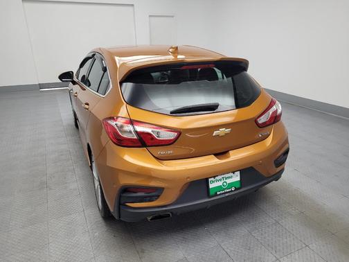 2017 Chevrolet Cruze Premier