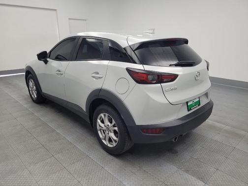 2020 Mazda CX-3 Sport