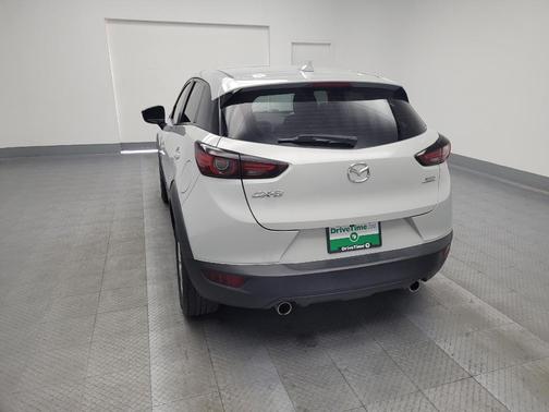 2020 Mazda CX-3 Sport