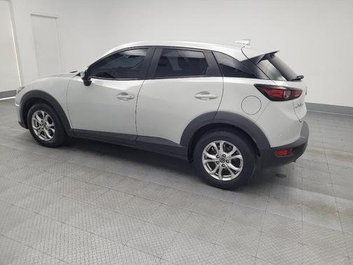 2020 Mazda CX-3 Sport