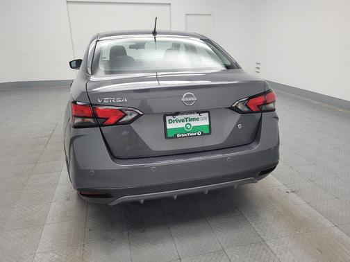 2024 Nissan Versa 1.6 S