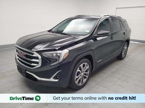 2018 GMC Terrain SLT