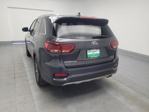 2019 Kia Sorento EX