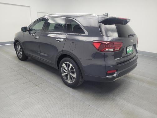 2019 Kia Sorento EX