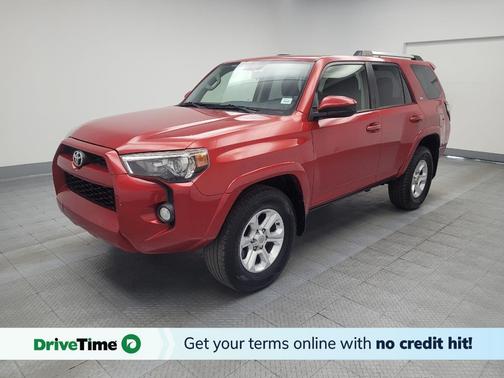 2019 Toyota 4Runner SR5