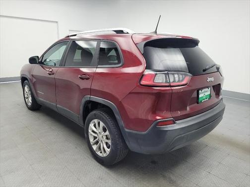 2020 Jeep Cherokee Latitude