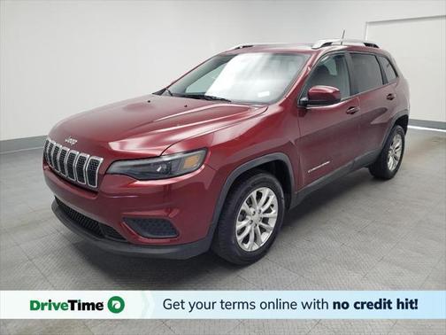 2020 Jeep Cherokee Latitude