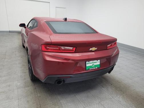 2017 Chevrolet Camaro 1LT