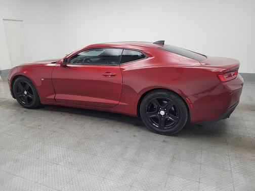 2017 Chevrolet Camaro 1LT