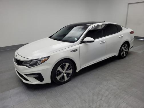 2019 Kia Optima S