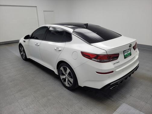2019 Kia Optima S