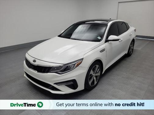 2019 Kia Optima S