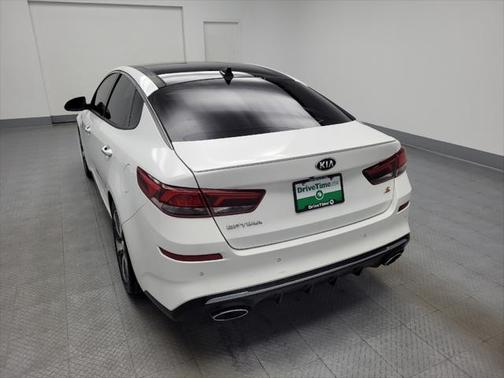 2019 Kia Optima S