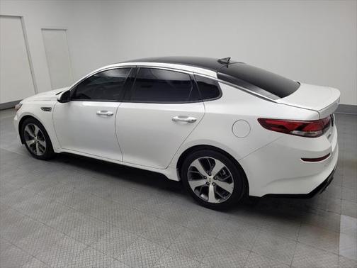 2019 Kia Optima S