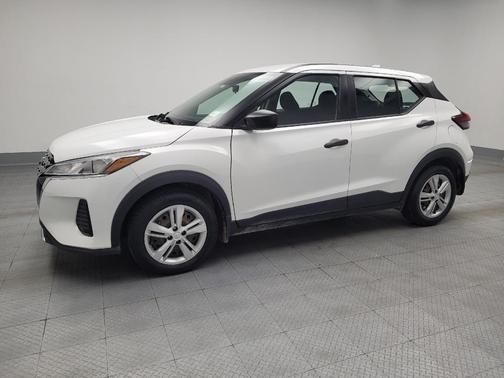 Fresh Powder 2022 Nissan Kicks S